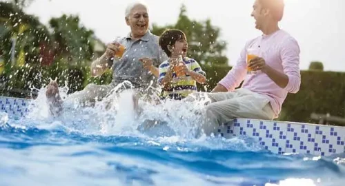 ashiana mulberry pool